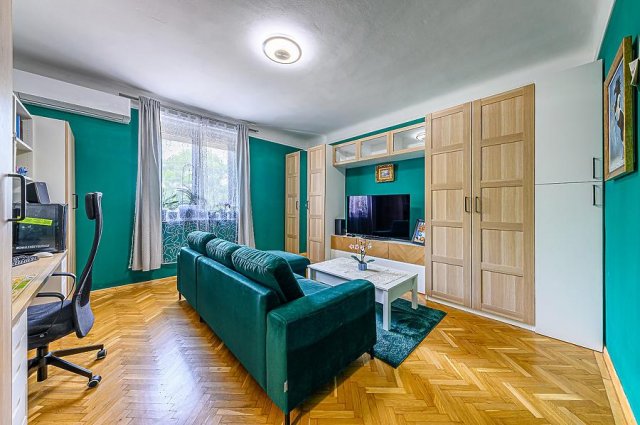 Eladó téglalakás, Budapesten, X. kerületben 56.9 M Ft, 1 szobás