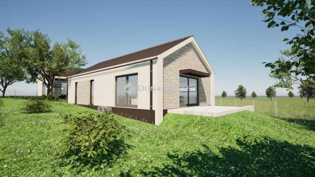 Eladó családi ház, Vonyarcvashegyen 129 M Ft, 4 szobás