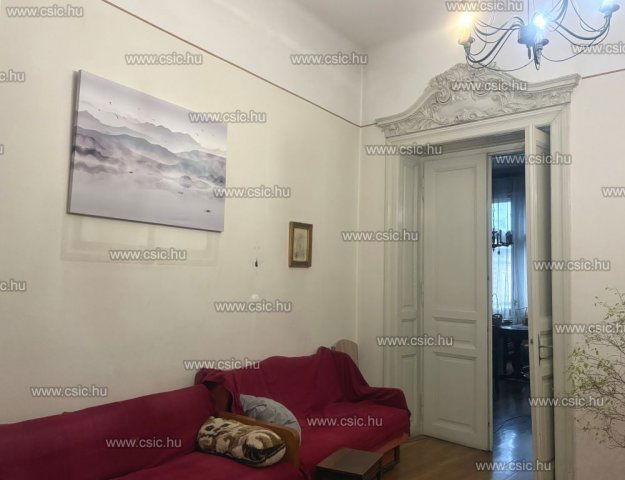 Eladó téglalakás, Budapesten, IX. kerületben 115.75 M Ft