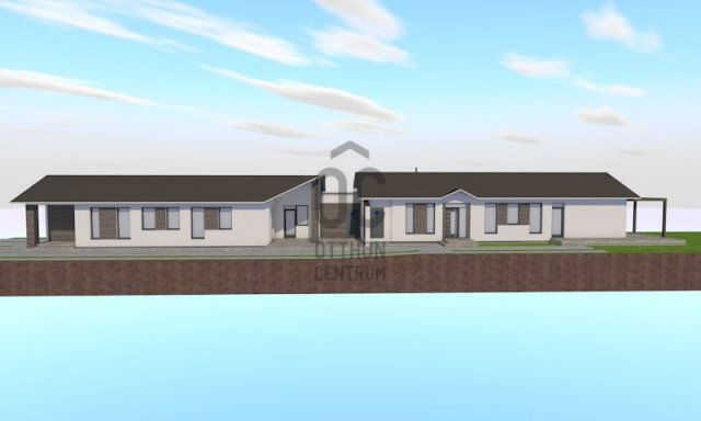 Eladó ikerház, Szigethalmon 89.9 M Ft, 4 szobás