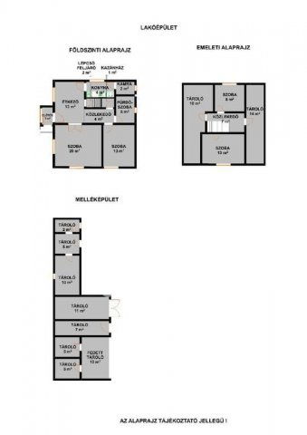 Eladó családi ház, Bárándon 29.9 M Ft, 4 szobás