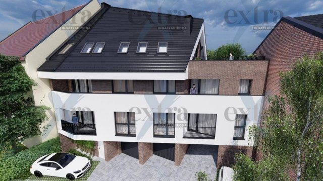 Eladó téglalakás, Szegeden 98 M Ft, 4 szobás