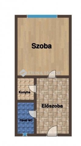 Eladó téglalakás, Budapesten, XIV. kerületben 40.5 M Ft