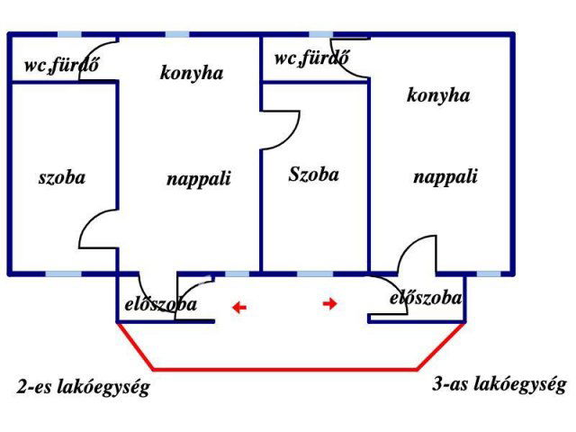 Eladó családi ház, Debrecenben 130 M Ft, 5+4 szobás