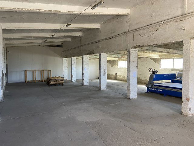 Kiadó ipari ingatlan, Seregélyesen 445 E Ft / hó