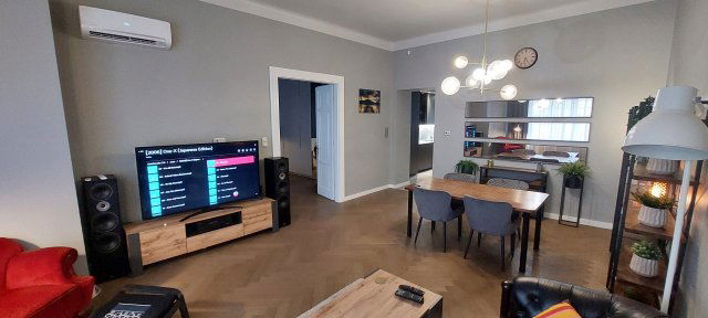 Kiadó téglalakás, albérlet, VIII. kerületben, Vas utcában