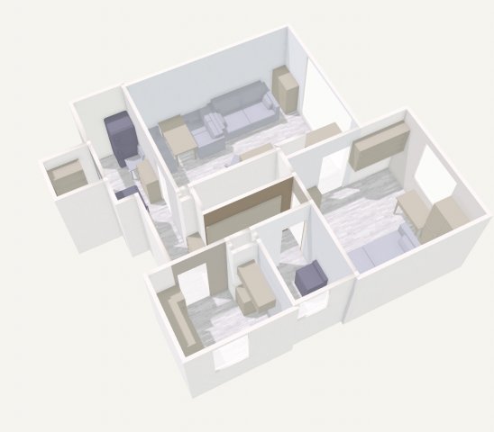 Eladó téglalakás, Veszprémben 46.9 M Ft, 2 szobás