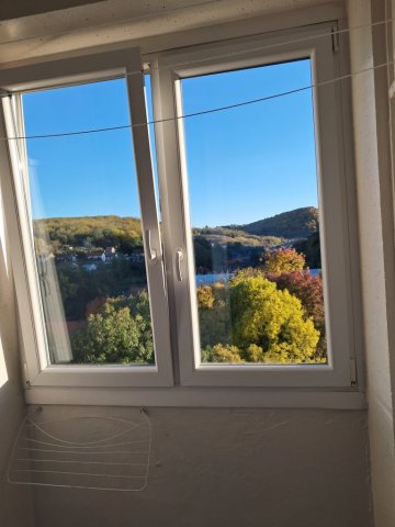 Eladó téglalakás, Ózdon, Vasvár úton 9.2 M Ft, 1+2 szobás