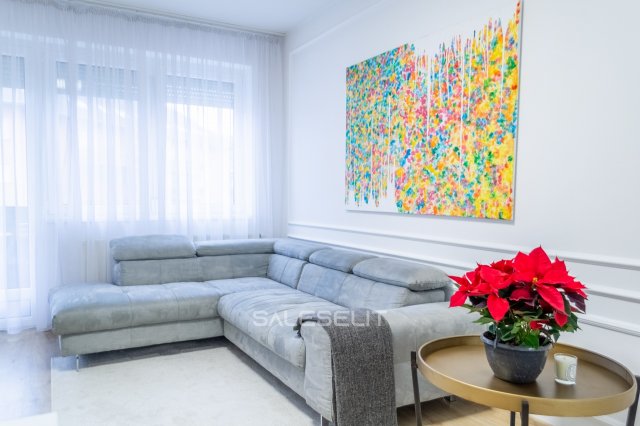 Eladó téglalakás, Nyíregyházán 57.9 M Ft, 1+1 szobás