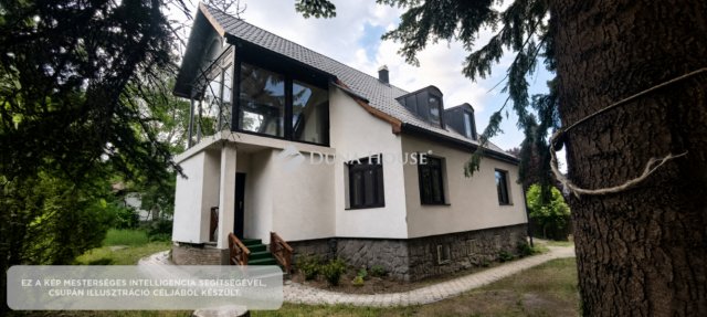Eladó családi ház, Leányfaluban 142 M Ft, 3 szobás