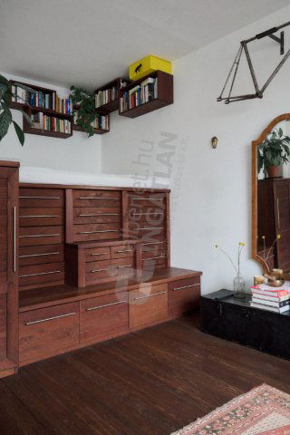 Kiadó téglalakás, albérlet, I. kerületben, Donáti utcában