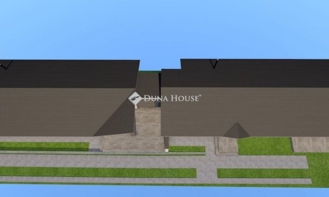 Eladó ikerház, Szigethalmon 88.9 M Ft, 4 szobás