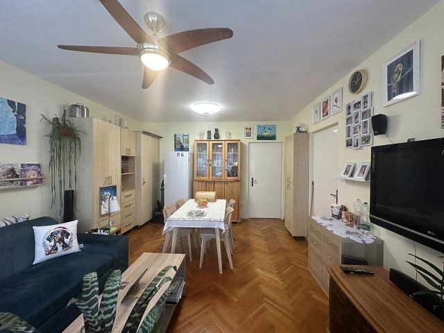 Eladó panellakás, Budapesten, IV. kerületben, Pozsonyi utcában