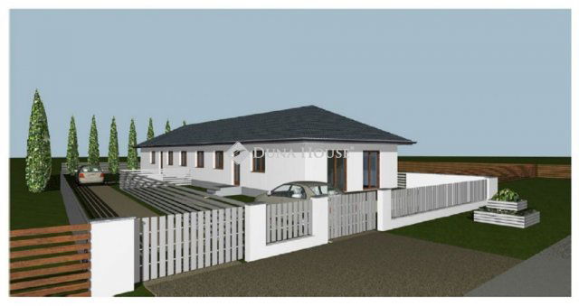 Eladó ikerház, Pákozdon 69.9 M Ft, 4 szobás