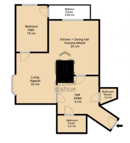 Eladó téglalakás, Budapesten, XII. kerületben 164.5 M Ft