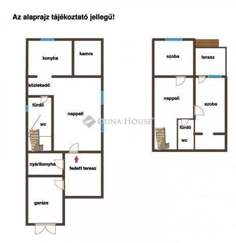 Eladó családi ház, Szigetszentmártonban 58 M Ft, 4 szobás