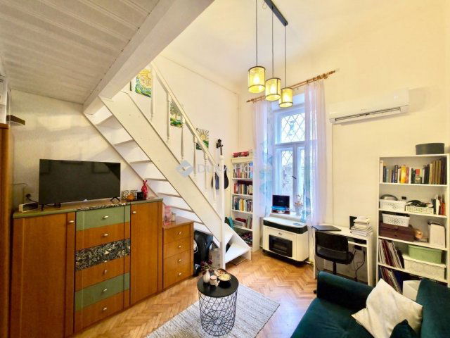 Eladó téglalakás, Budapesten, XIII. kerületben 45 M Ft, 1 szobás