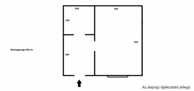 Eladó téglalakás, Budapesten, XIV. kerületben, Komócsy utcában