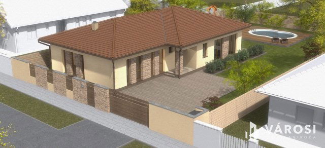 Eladó családi ház, Deszken 99.9 M Ft, 5 szobás