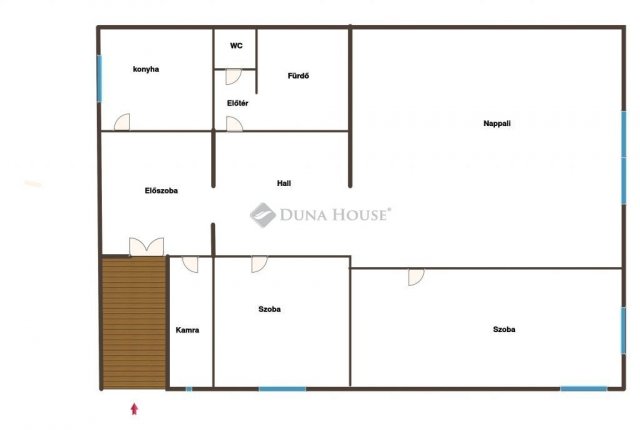 Kiadó téglalakás, albérlet, Budapesten, XIV. kerületben