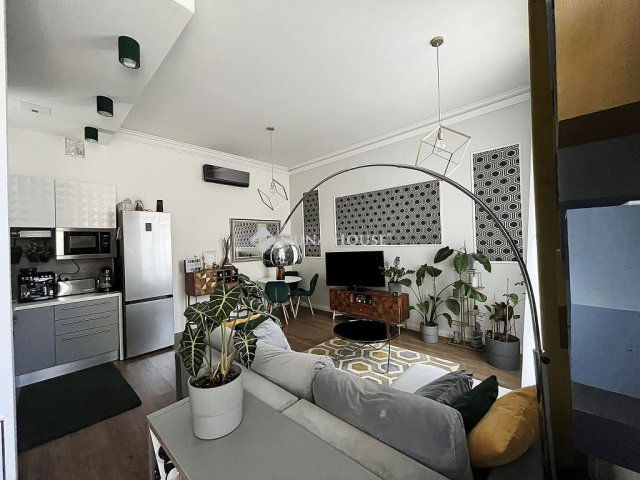 Eladó téglalakás, XIII. kerületben, Visegrádi utcában