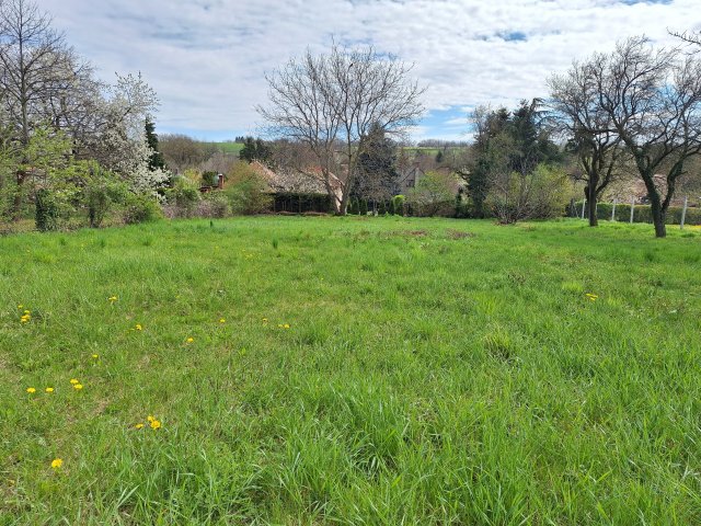 Eladó telek, Nemesbükön 17.9 M Ft / költözzbe.hu