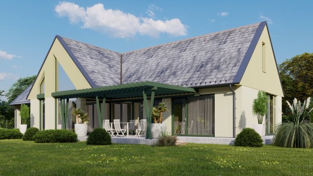 Eladó családi ház, Cserszegtomajon, Majori utcában 149.9 M Ft