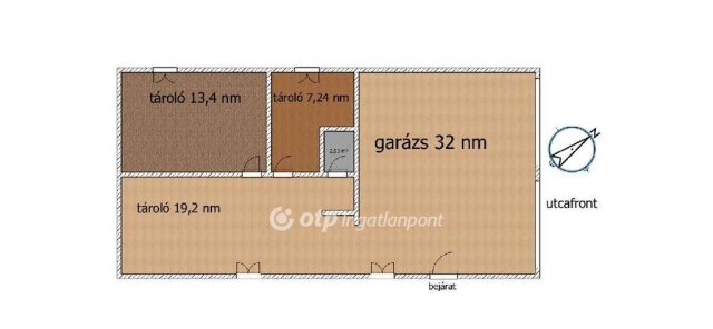 Eladó családi ház, Szigetszentmiklóson 139.9 M Ft, 3 szobás
