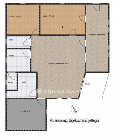 Eladó családi ház, Szigetszentmiklóson 160 M Ft, 8 szobás