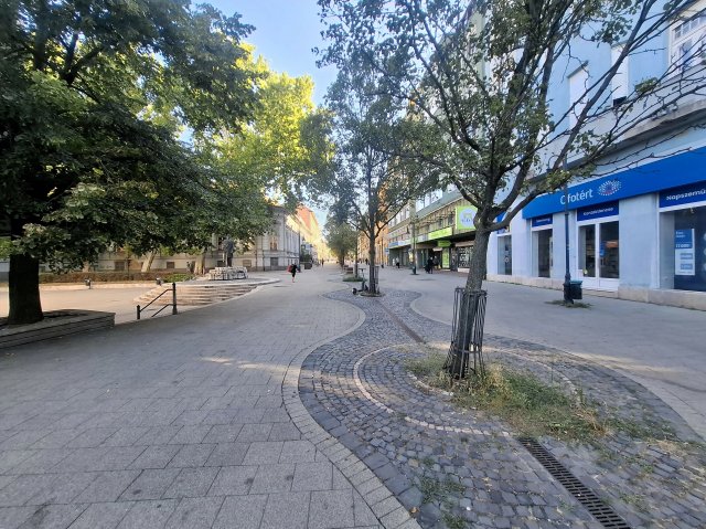 Eladó téglalakás, Budapesten, X. kerületben 46.9 M Ft, 1 szobás