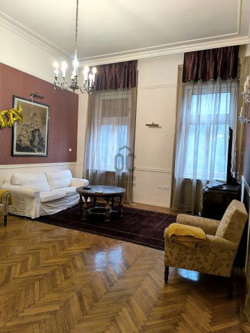 Kiadó téglalakás, albérlet, Budapesten, VI. kerületben