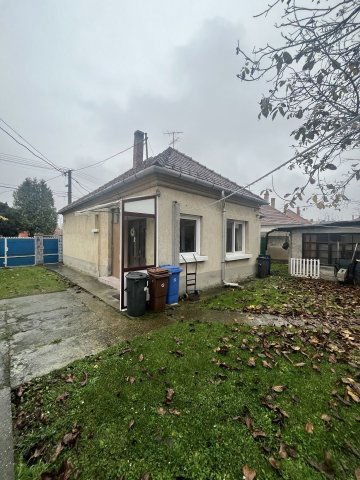 Eladó családi ház, Mosonmagyaróváron 65 M Ft, 3 szobás