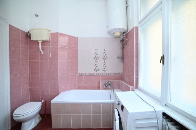 Kiadó téglalakás, albérlet, Budapesten, V. kerületben, 1 szobás