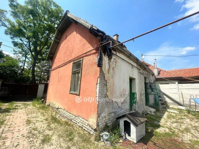 Eladó családi ház, Budapesten, XXI. kerületben 59 M Ft, 2 szobás