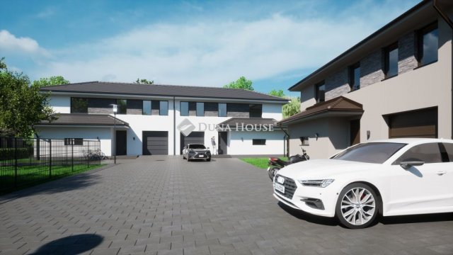 Eladó ikerház, Debrecenben 119.9 M Ft, 4 szobás