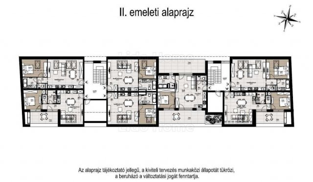 Eladó téglalakás, Mosonmagyaróváron 58.3 M Ft, 2 szobás