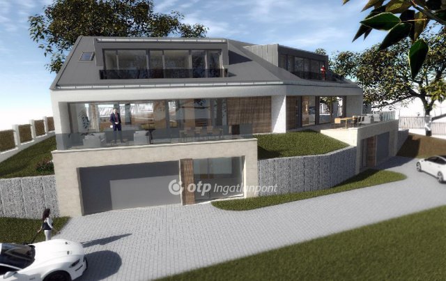Eladó ikerház, Szentendrén 359 M Ft, 5 szobás