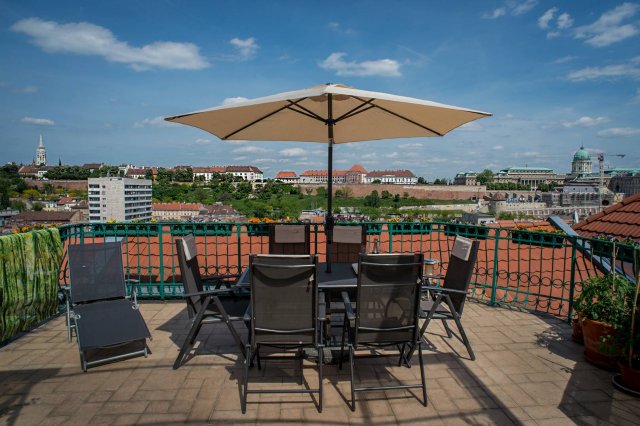 Eladó téglalakás, Budapesten, I. kerületben 199 M Ft, 2 szobás