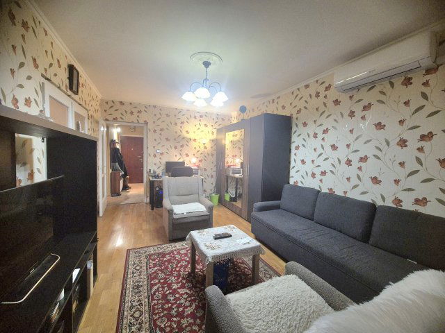 Eladó panellakás, Budapesten, III. kerületben 53.9 M Ft, 2 szobás