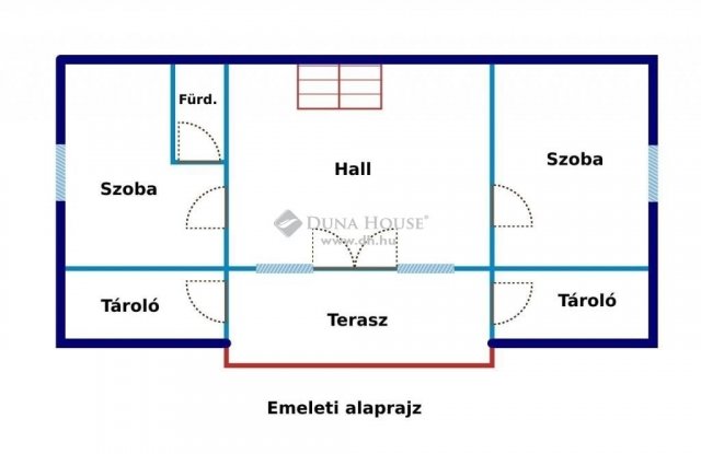 Eladó családi ház, Debrecenben 99.9 M Ft, 3 szobás