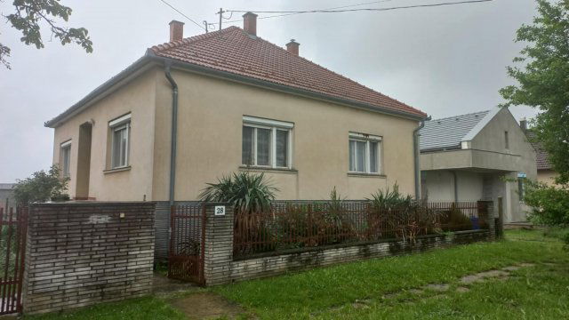 Eladó családi ház, Farádon 36 M Ft, 3 szobás
