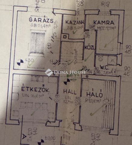 Eladó családi ház, Ceglédbercelen 67 M Ft, 5 szobás