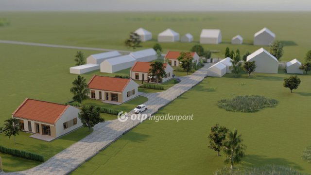 Eladó családi ház, Csóron 64.9 M Ft, 4 szobás