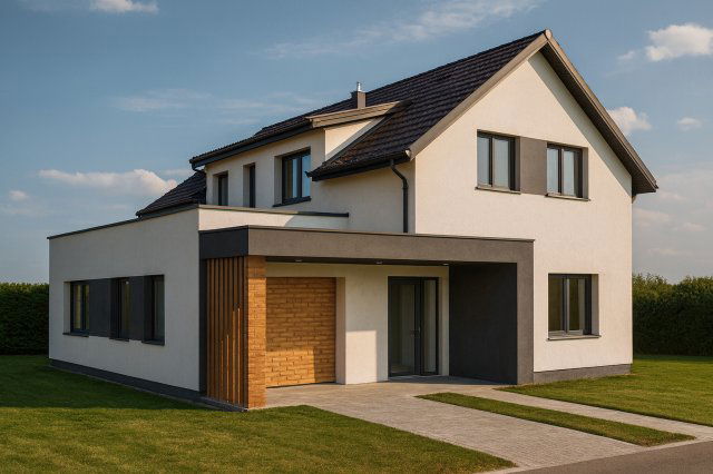 Eladó családi ház, Gödön 184.9 M Ft, 5 szobás