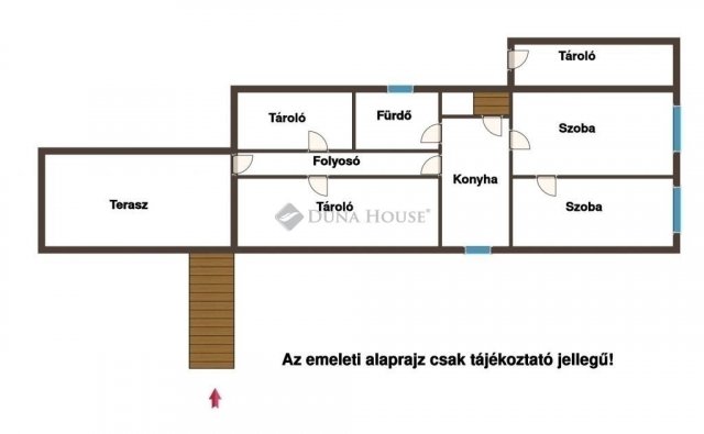 Eladó családi ház, Maglódon 70 M Ft, 5 szobás