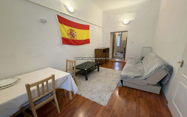 Eladó téglalakás, Budapesten, VIII. kerületben, Nap utcában