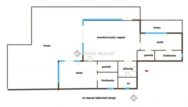 Eladó téglalakás, Budapesten, XI. kerületben 249 M Ft, 3 szobás