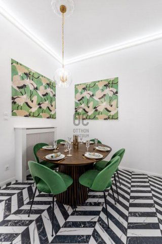 Eladó téglalakás, Budapesten, VI. kerületben 185 M Ft, 4 szobás