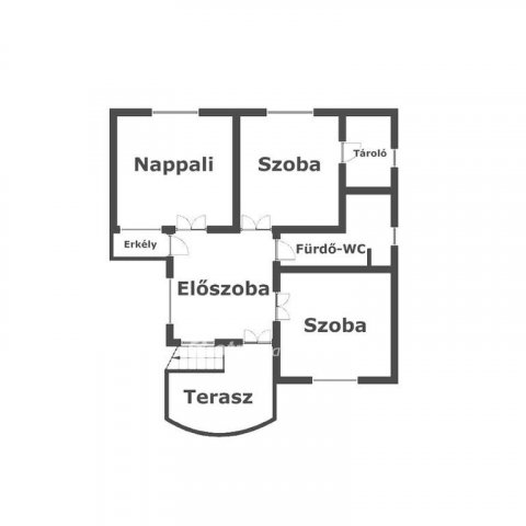 Eladó családi ház, Tarnaleleszen 29 M Ft, 3+1 szobás