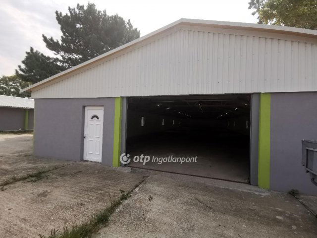Kiadó ipari ingatlan, Tarjánon 714 E Ft / hó
